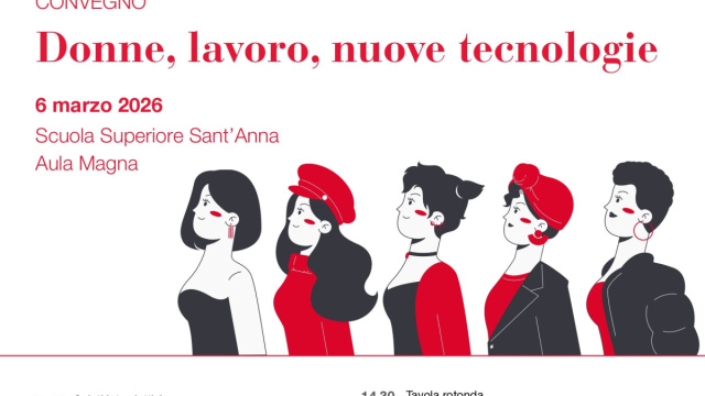 Donne, lavoro, nuove tecnologie  Convegno Pisa - Artes 4.0 &copy; Creative Commons