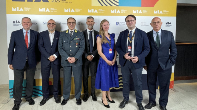 FAPAV, con ANICA e MPA al MIA &ndash; Mercato Internazionale Audiovisivo ... &copy; Creative Commons