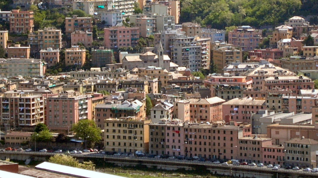 File:Genova Rivarolo Certosa.jpg - Wikipedia &copy; Creative Commons