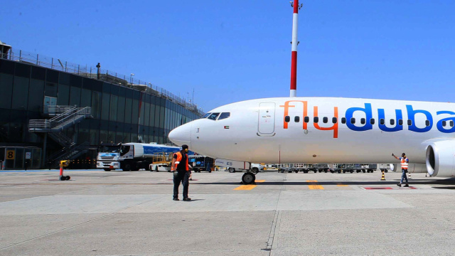 flydubai atterra a Napoli &ndash; Italiavola & Travel &copy; Creative Commons