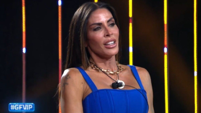 Guendalina Tavassi &copy;Grande Fratello Vip/Mediaset.
