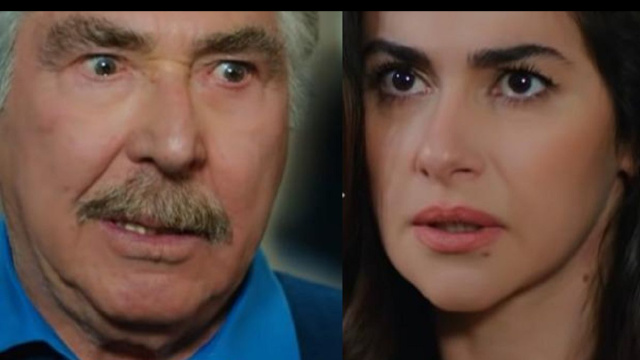 Hasan Al&igrave; e Sahika in Forbidden Fruit &copy; Mediaset