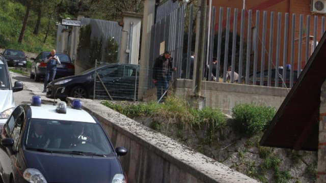 Il comandante dei carabinieri Gaetano Evangelista parla dei depistaggi &copy; Creative Commons