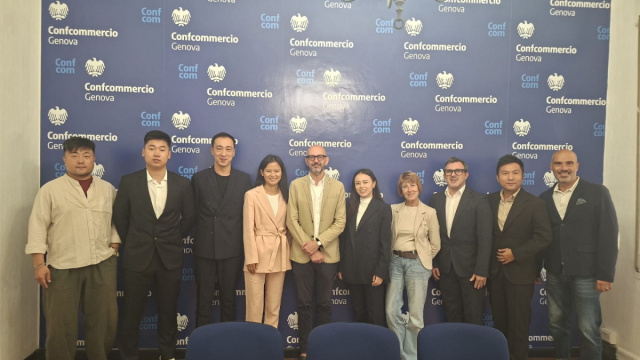 Impresa, nasce a Genova il coordinamento dei Giovani imprenditori ... &copy; Creative Commons