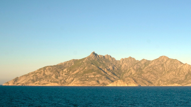 Isola di Montecristo - Wikipedia &copy; Creative Commons