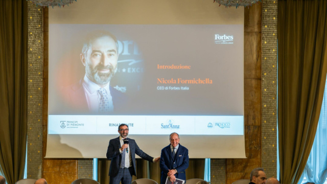 Italian Excellence, Forbes fa tappa a Torino &copy; Creative Commons