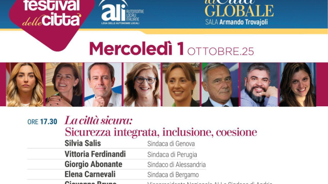 La citt&agrave; globale&rdquo; - Ecco il programma del Festival delle citt&agrave; ... &copy; Creative Commons