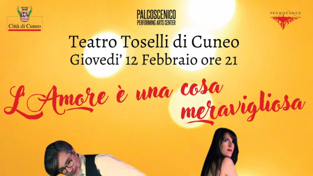 L'amore &Egrave; Una Cosa Meravigliosa - Comune di Cuneo &copy; Creative Commons