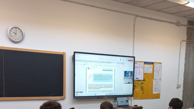 L'educazione finanziaria al Liceo Ariosto di Ferrara con la Cassa ... &copy; Creative Commons