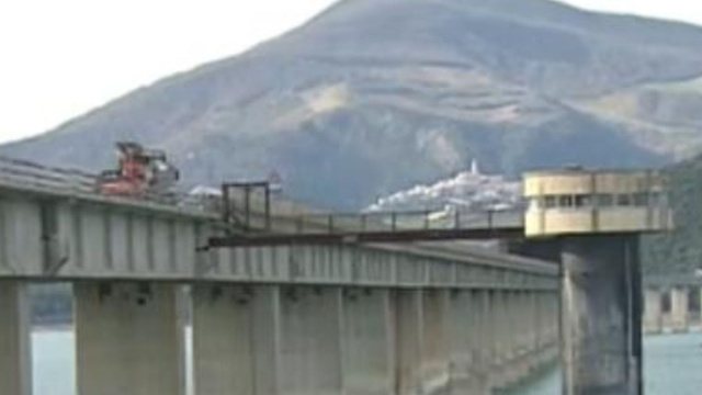 Liscione in risalita: in un mese dieci milioni di metri cubi in pi&ugrave; &copy; Creative Commons
