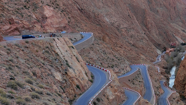 MAROCCO AUTENTICO: TREKKING SULLA VIA DELLE CAROVANE VERSO IL ... &copy; Creative Commons
