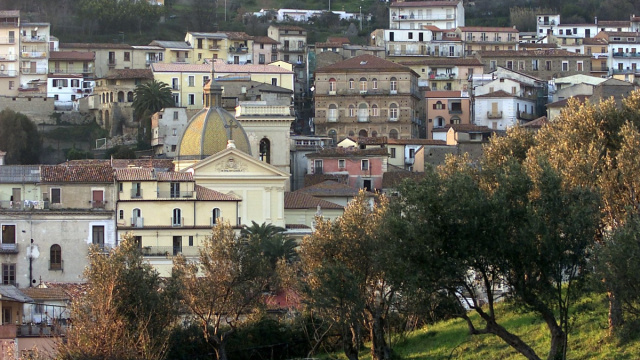 Nicastro (ex comune autonomo) - Citt&agrave; di Lamezia Terme &copy; Creative Commons