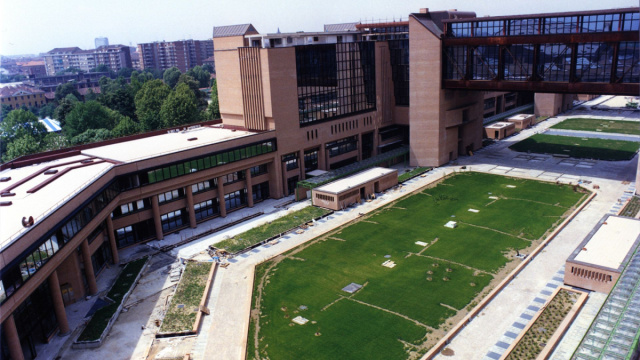 Nuovo Palazzo di Giustizia di Torino, Lotto 2  Webuild Evolutio ... &copy; Creative Commons