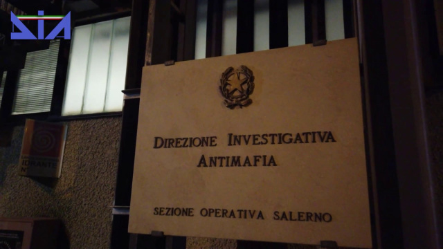 Operazione della DIA a Salerno: sequestro da 2,5 milioni a ... &copy; Creative Commons