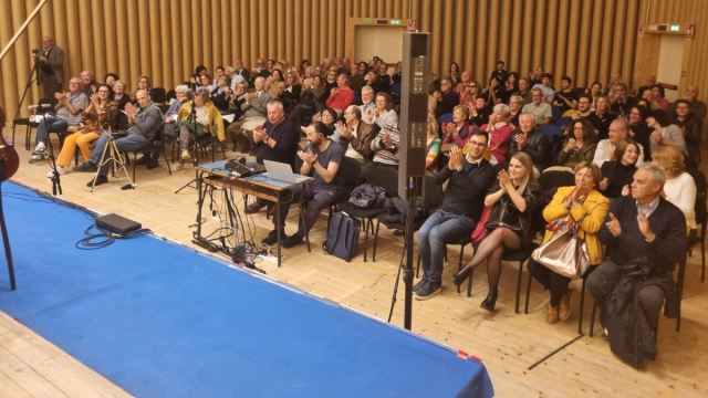 Orchestra da camera aquilana: successo per il concerto dei 30 anni ... &copy; Creative Commons