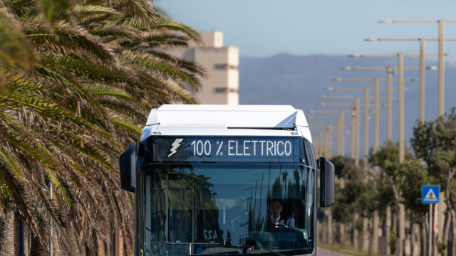Quartu, quasi 14mila passeggeri sui bus per le spiagge: &ldquo;La linea ... &copy; Creative Commons