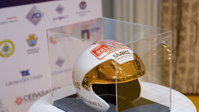 Rally Italia Sardegna 2026: ad Alghero si assegna il titolo ... &copy; Creative Commons