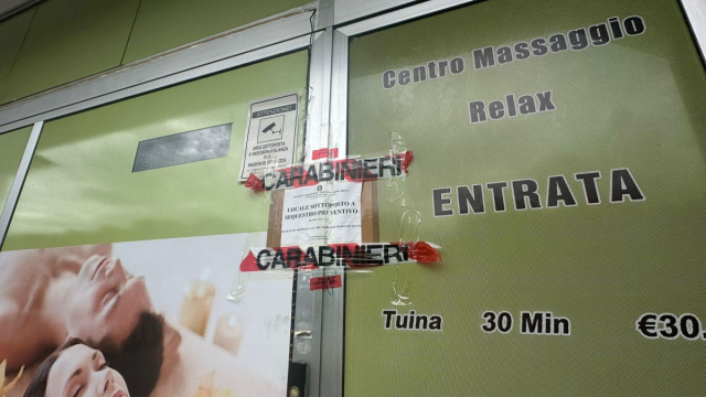 Riva del Garda, i carabinieri mettono sotto sequestro preventivo ... &copy; Creative Commons