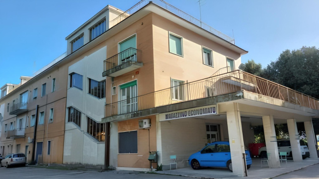 Ruspe in arrivo all'ex Ospedaletto. Firmato l'accordo di programma ... &copy; Creative Commons