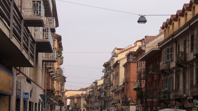 San Donato (Torino) - Wikipedia &copy; Creative Commons