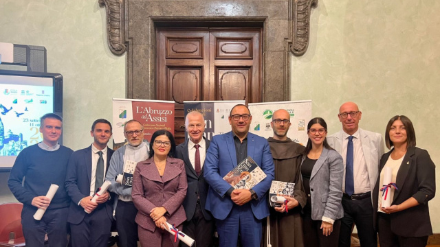 SAN FRANCESCO PATRONO D'ITALIA, PRESENTATE LE INIZIATIVE DELL ... &copy; Creative Commons