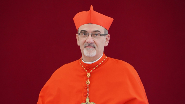 Sant'Anna, PhD Honoris Causa al cardinale Pizzaballa - gonews.it &copy; Creative Commons
