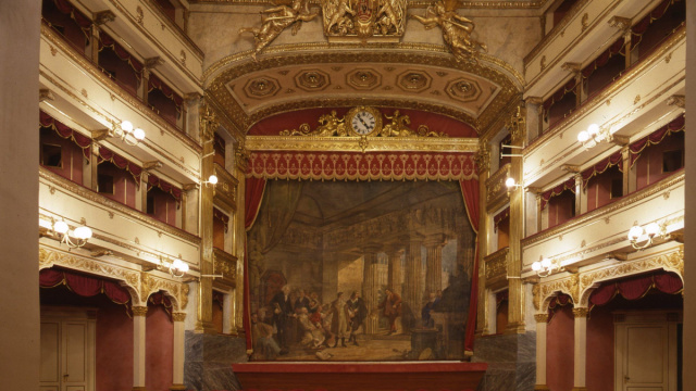 Teatro Toselli di Cuneo - Fondazione Piemonte dal Vivo &copy; Creative Commons