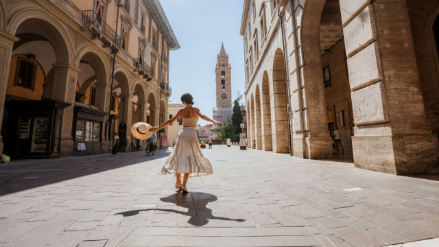 Teramo, la citt&agrave; abruzzese di arti e virt&ugrave; - Riviera di Bellezza &copy; Creative Commons