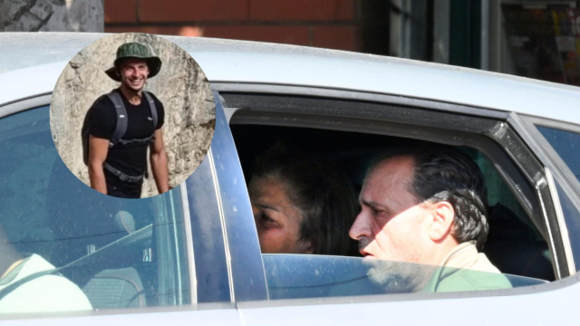 Tragedia al Colosseo, i genitori di Andrea Moretti tornano a Roma ... &copy; Creative Commons