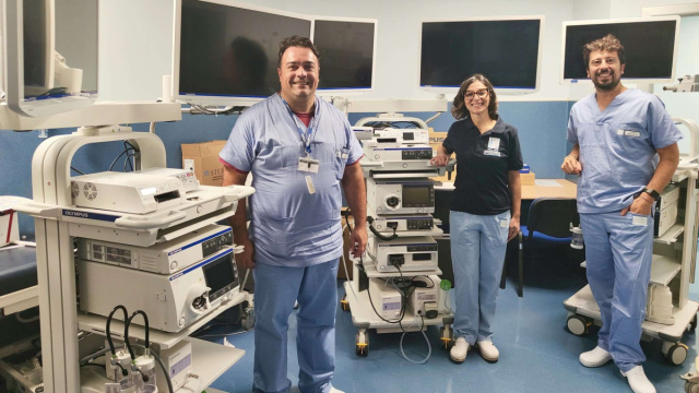 Tumori a colon e pancreas: all'Irccs Crob nuove tecnologie per la ... &copy; Creative Commons
