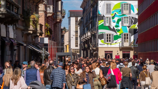 Tutto quello che c'&egrave; da vedere al Fuorisalone 2025 di Milano: le ... &copy; Creative Commons