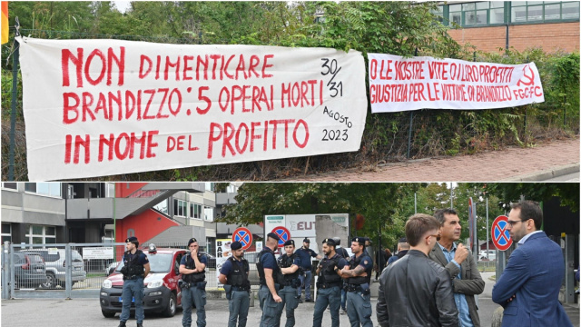 Udienza preliminare strage di Brandizzo al via al tribunale di ... &copy; Creative Commons
