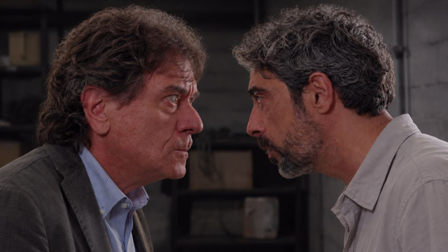 Un posto al sole, Attilio Grillo e Ignazio Rea