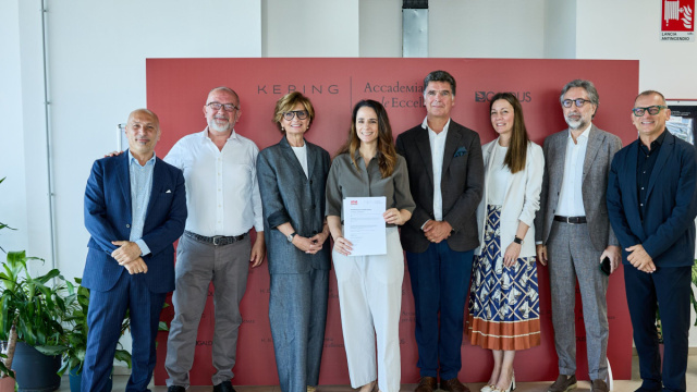 Un protocollo con Kering Accademia per le Eccellenze - Afol ... &copy; Creative Commons