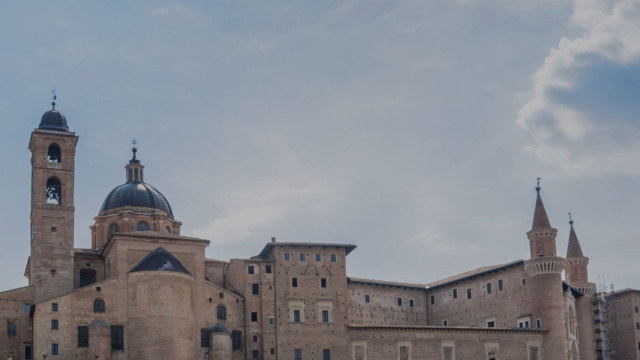 Urbino - Itinerario della bellezza &copy; Creative Commons