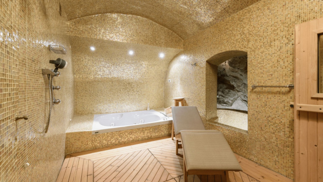 Ville con Spa e Wellness Privato: Vivi l'Inverno Come in un Resort ... &copy; Creative Commons