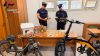 Palermo, due arresti e tre pistole sequestrate dai carabinieri