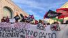 Bari, contromanifestazione anti Meloni in contemporanea con la festa FdI