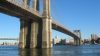 Polizia uccide uomo armato sui cavi del ponte di Brooklyn
