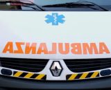 Ambulanza durante il soccorso - &copy; Francesco Trabassi