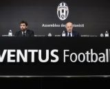 Andrea Agnelli e Giueppe Marotta. Foto da &copy; X/Agnelli