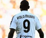 Kolo Muani, attaccante della Juventus. Foto &copy; Juventus