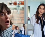 Mine e Alya in ospedale - &copy; Far Away