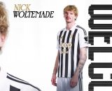 Nick Woltemade, attaccante della Juventus. Foto &copy; Juventus