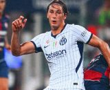 Pio Esposito, attaccante dell'Inter. Foto &copy; Inter