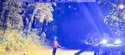 Monte Erice, patente ritirata a pilota dopo prova notturna del circuito