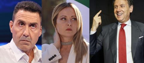 Sondaggi: exploit del M5s, giudizio negativo su governo Meloni