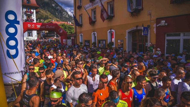 24' MARCIALONGA RUNNING - Visit Moena: Associazione Albergatori Moena &copy; Creative Commons