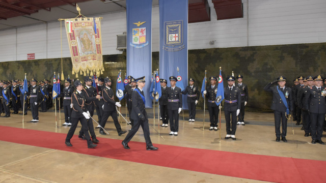 Aeronautica Militare: cambio al vertice del Comando Squadra Aerea ... &copy; Creative Commons