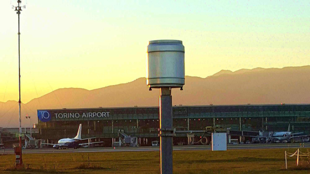 Aeroporto di Torino-Caselle - Wikipedia &copy; Creative Commons